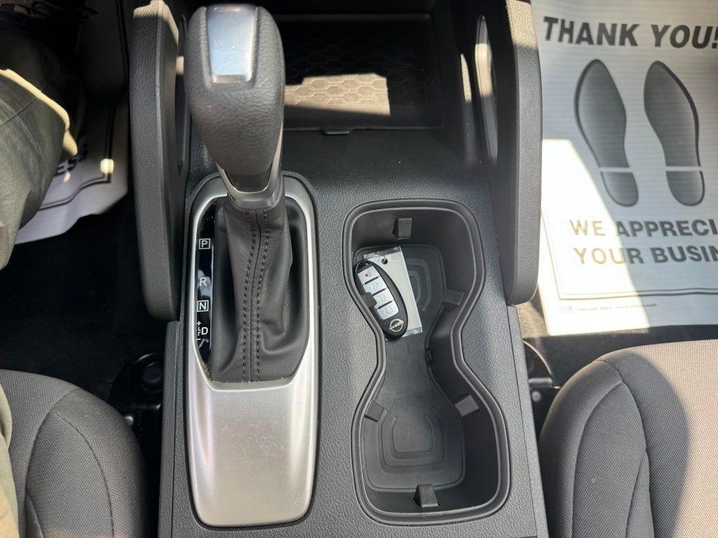 Nissan Frontier S King Cab 4WD 2024
