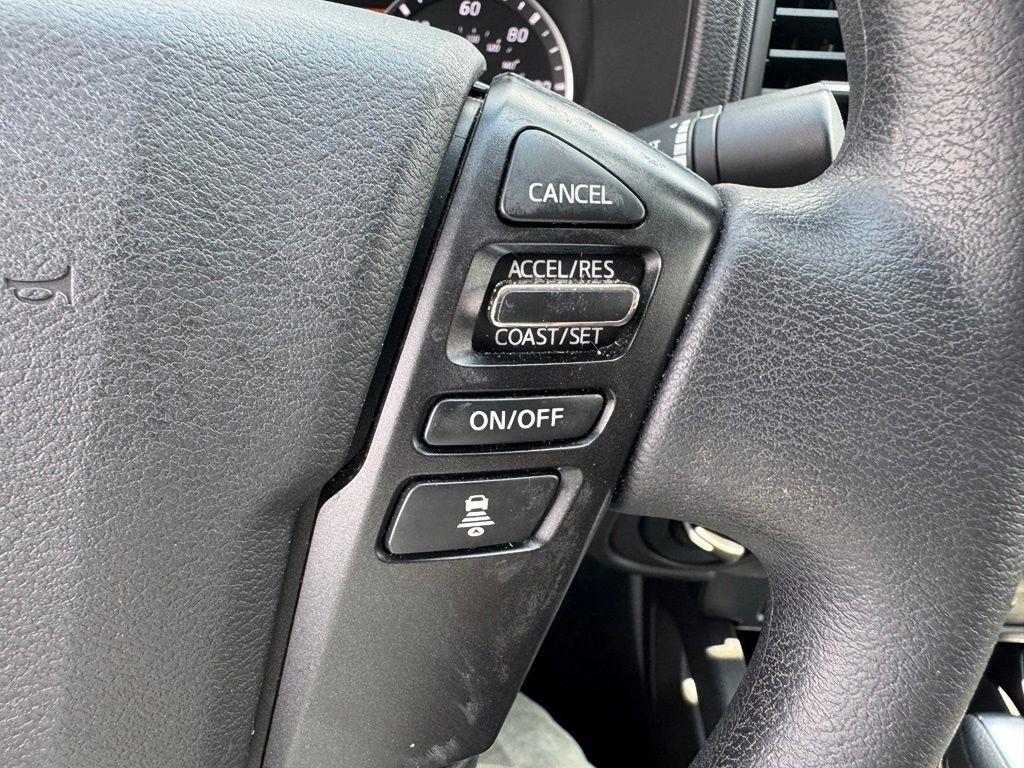 Nissan Frontier S King Cab 4WD 2024