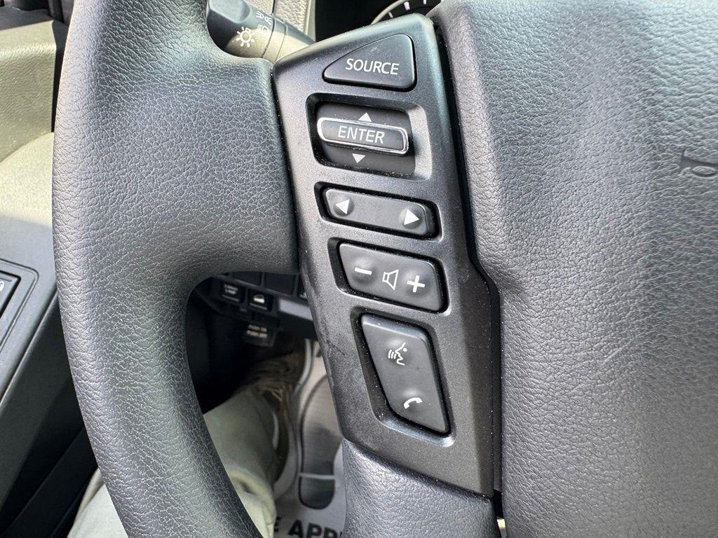 Nissan Frontier S King Cab 4WD 2024