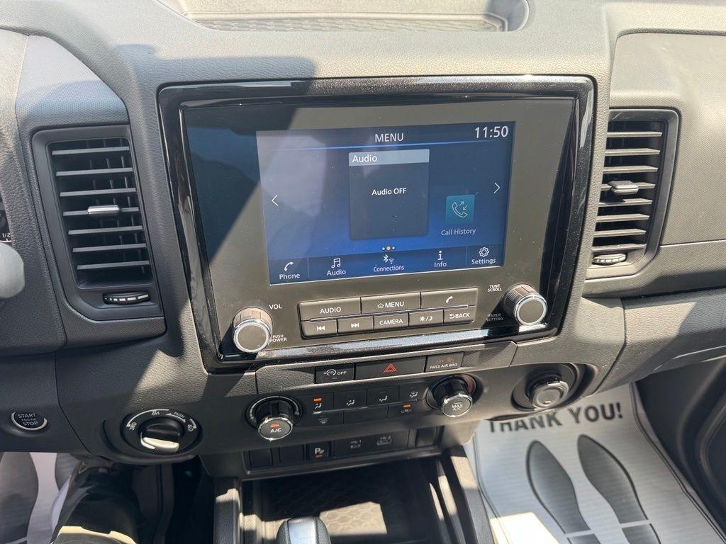 Nissan Frontier S King Cab 4WD 2024