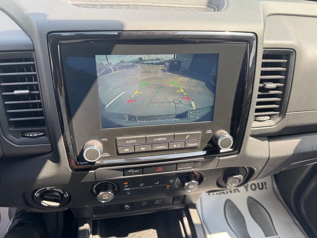 Nissan Frontier S King Cab 4WD 2024