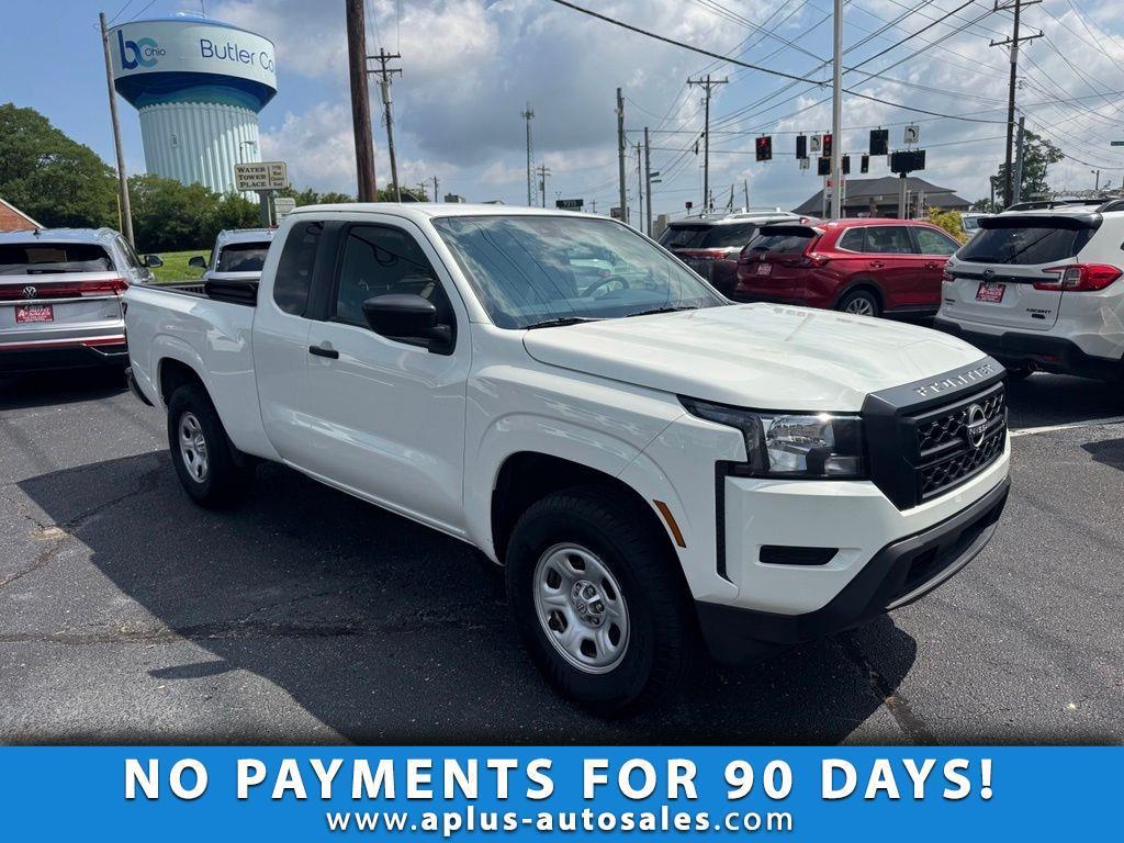 2024 Nissan Frontier S King Cab 4WD