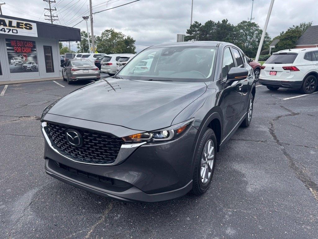 Mazda CX-5 Preferred 2022