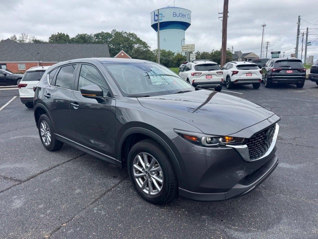 Mazda CX-5 Preferred 2022