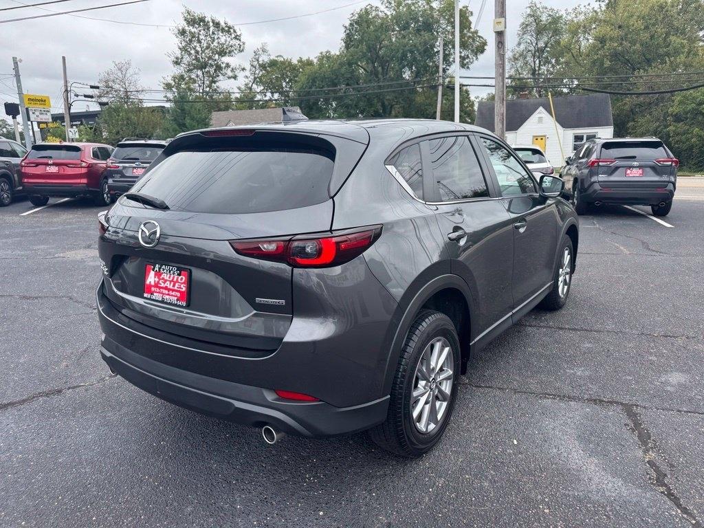 Mazda CX-5 Preferred 2022