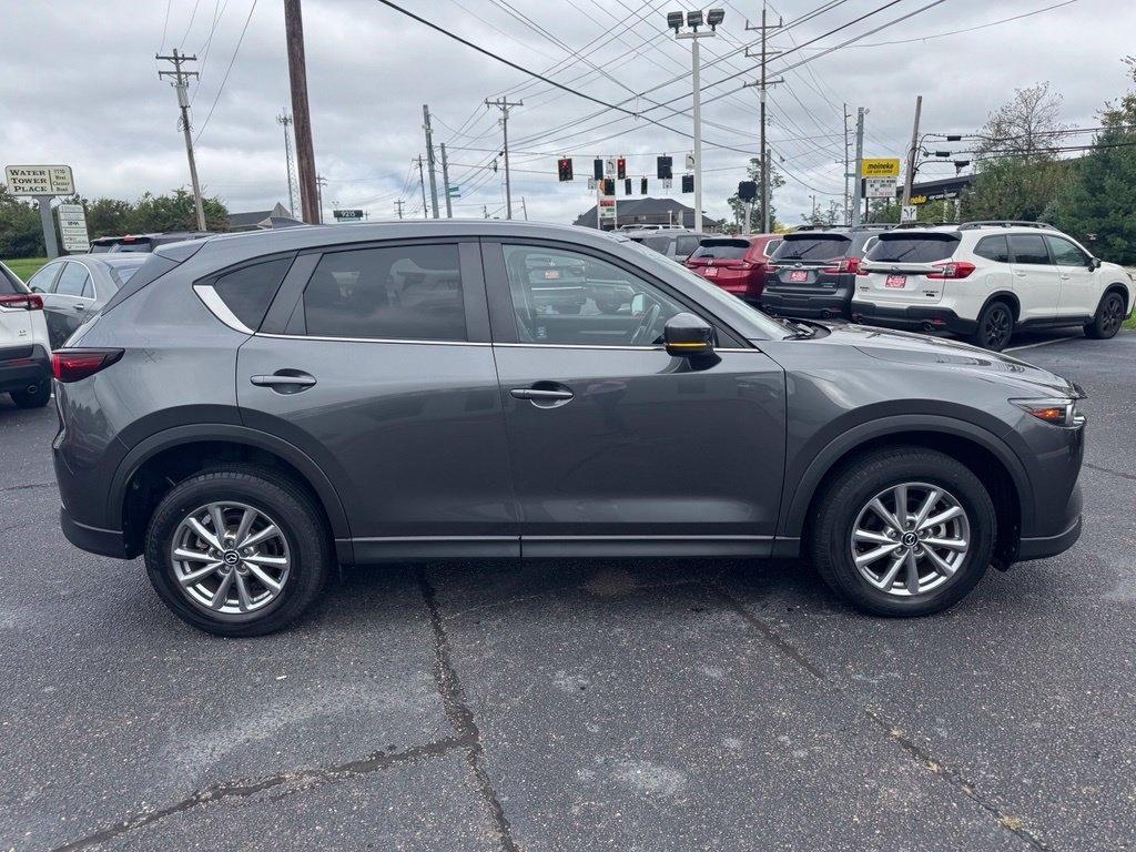 Mazda CX-5 Preferred 2022