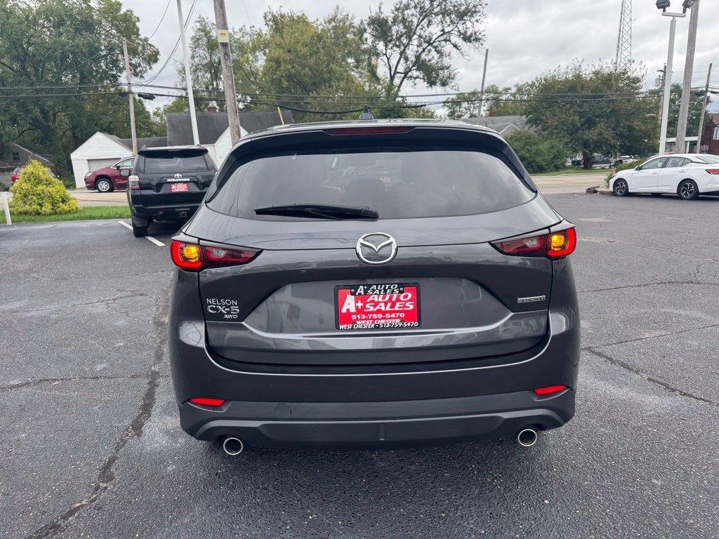 Mazda CX-5 Preferred 2022