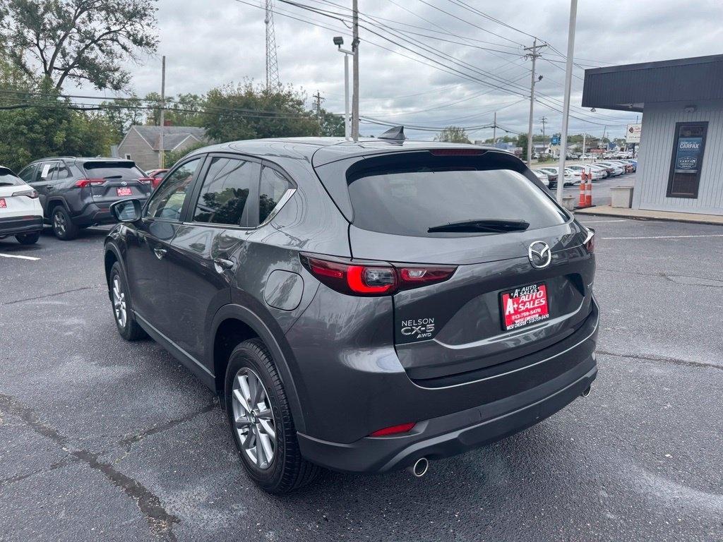 Mazda CX-5 Preferred 2022