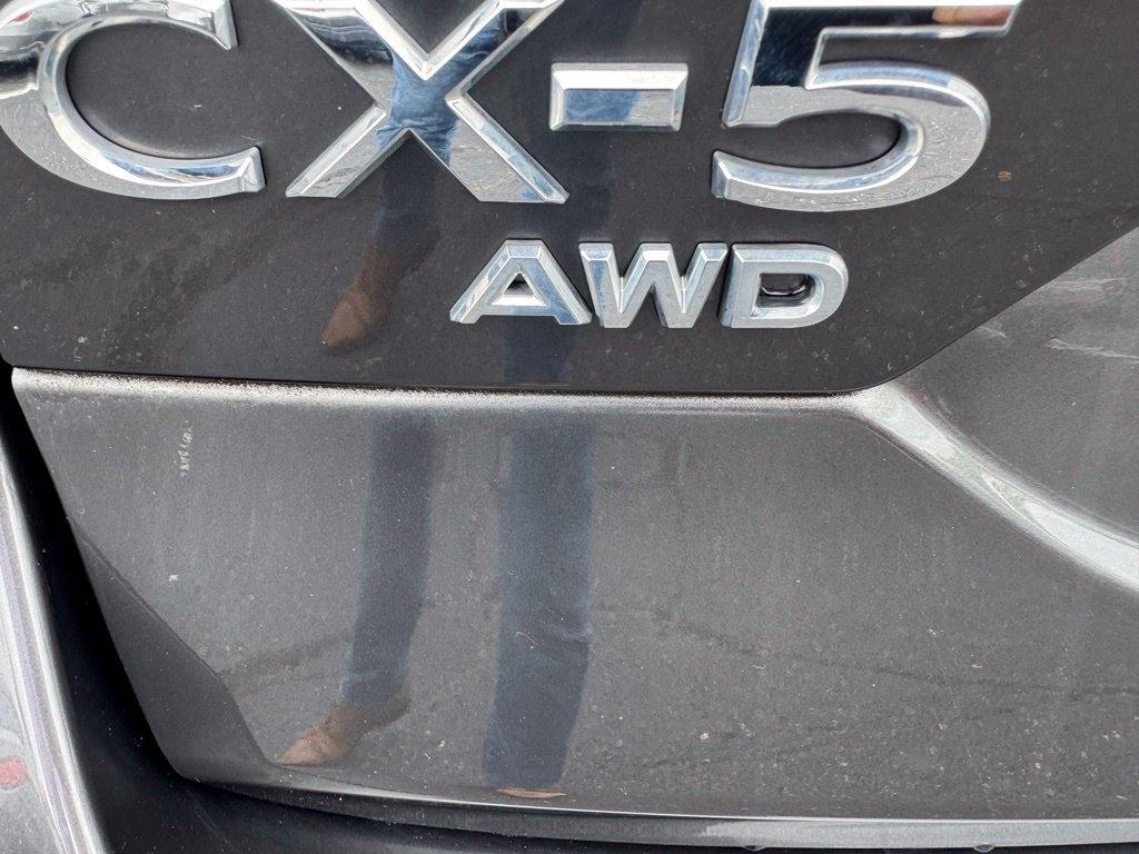 Mazda CX-5 Preferred 2022