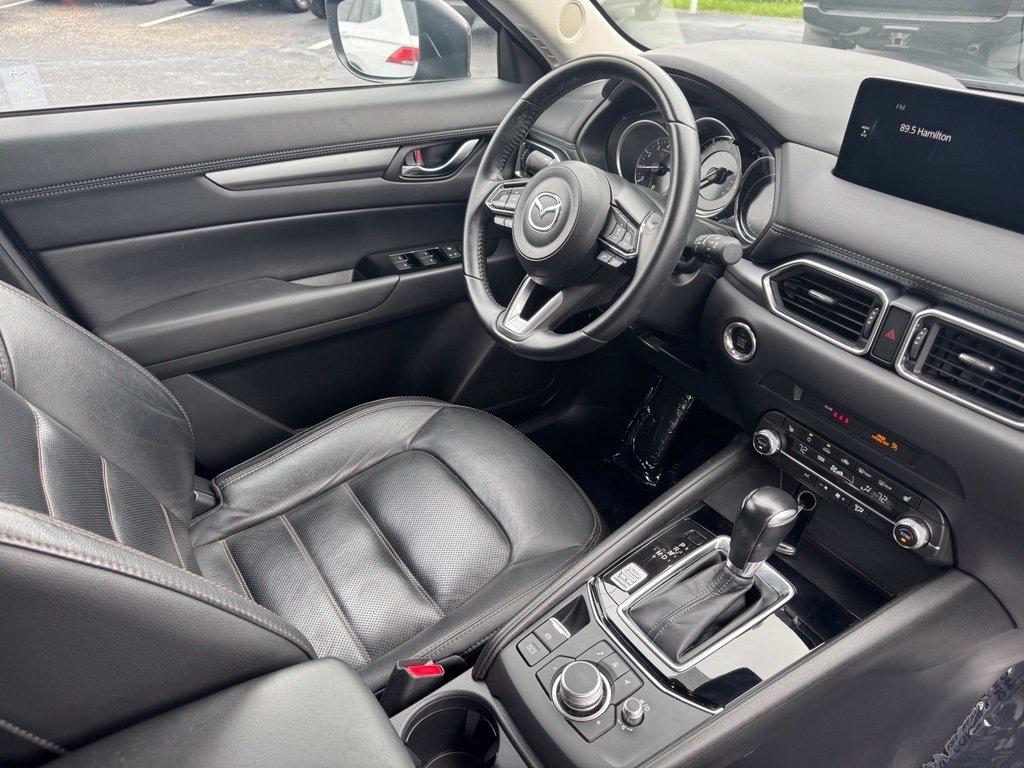Mazda CX-5 Preferred 2022