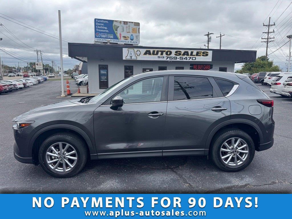Mazda CX-5 Preferred 2022