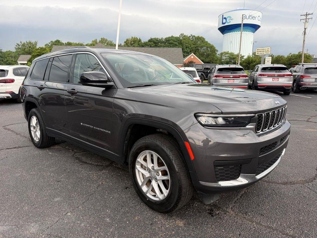 Jeep Grand Cherokee L Laredo 4WD 2023