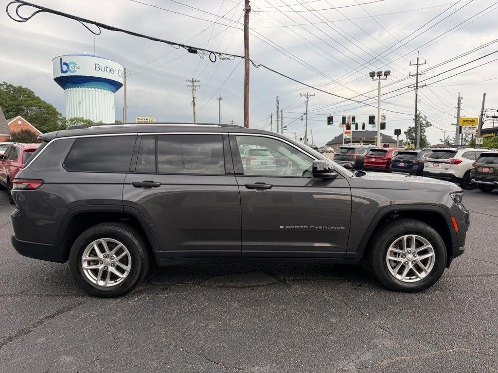 Jeep Grand Cherokee L Laredo 4WD 2023