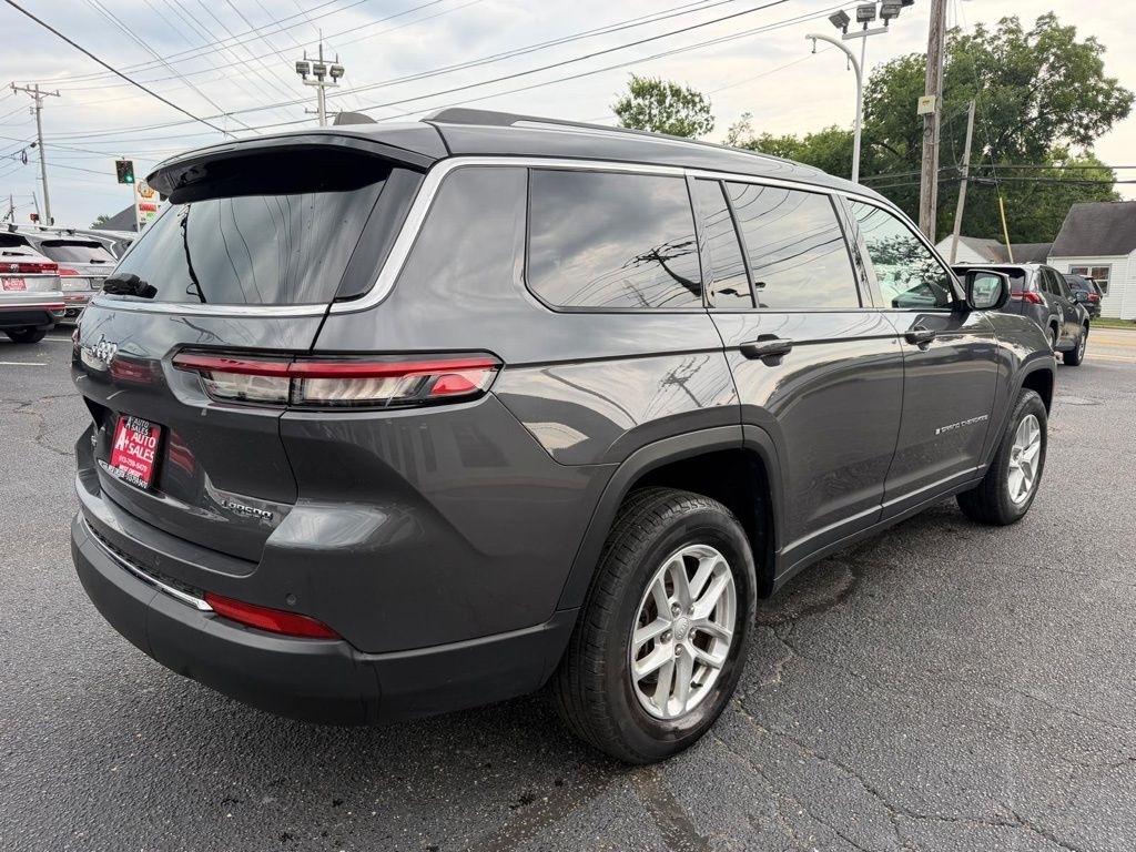 Jeep Grand Cherokee L Laredo 4WD 2023
