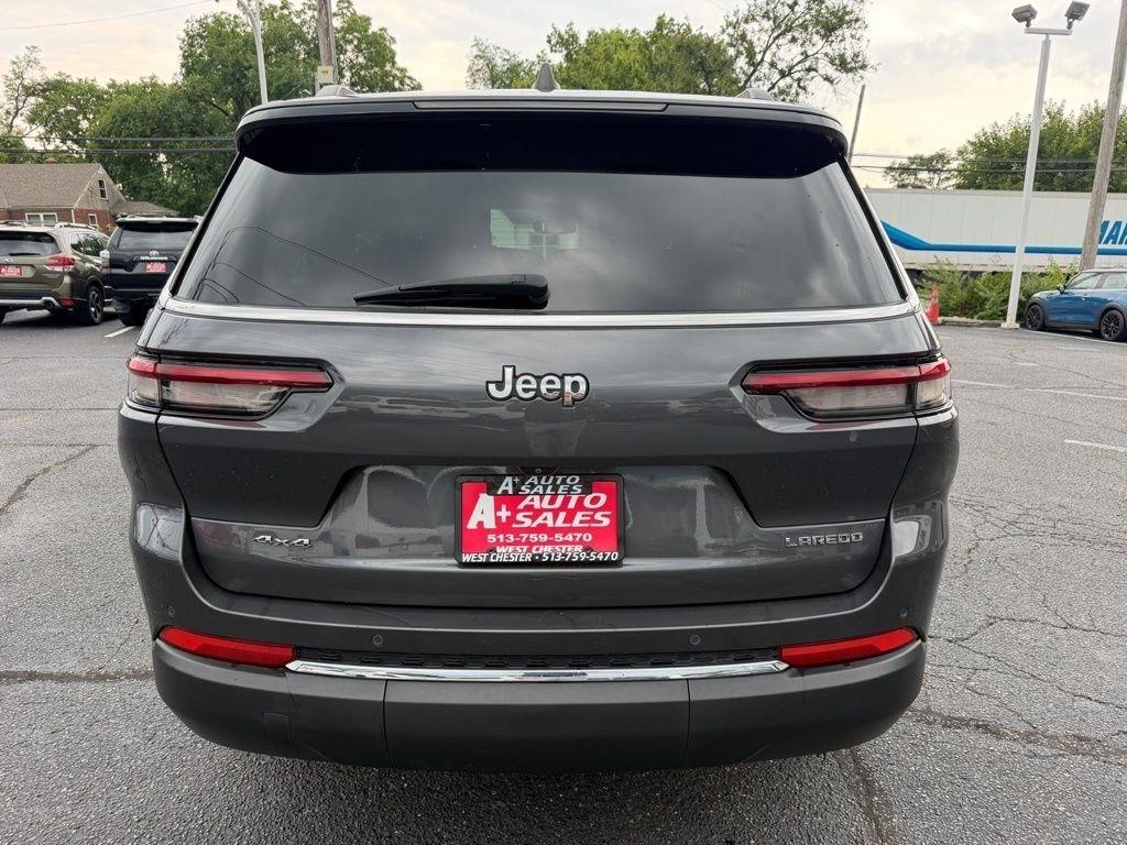 Jeep Grand Cherokee L Laredo 4WD 2023