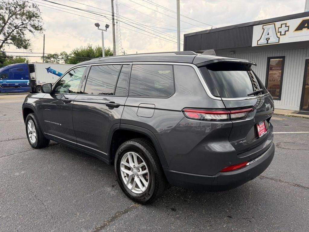 Jeep Grand Cherokee L Laredo 4WD 2023