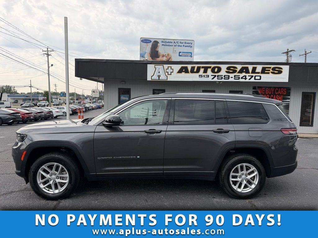 2023 Jeep Grand Cherokee L Laredo 4WD