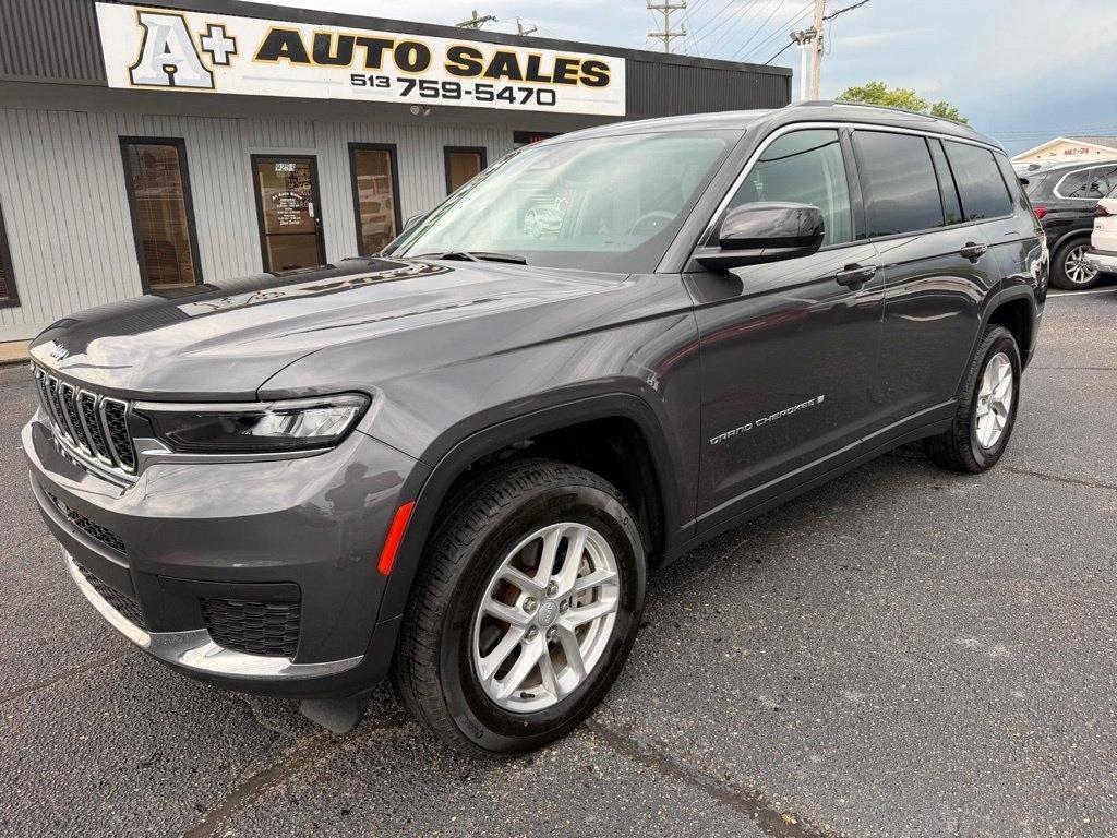 Jeep Grand Cherokee L Laredo 4WD 2023