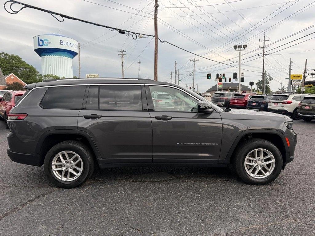 Jeep Grand Cherokee L Laredo 4WD 2023