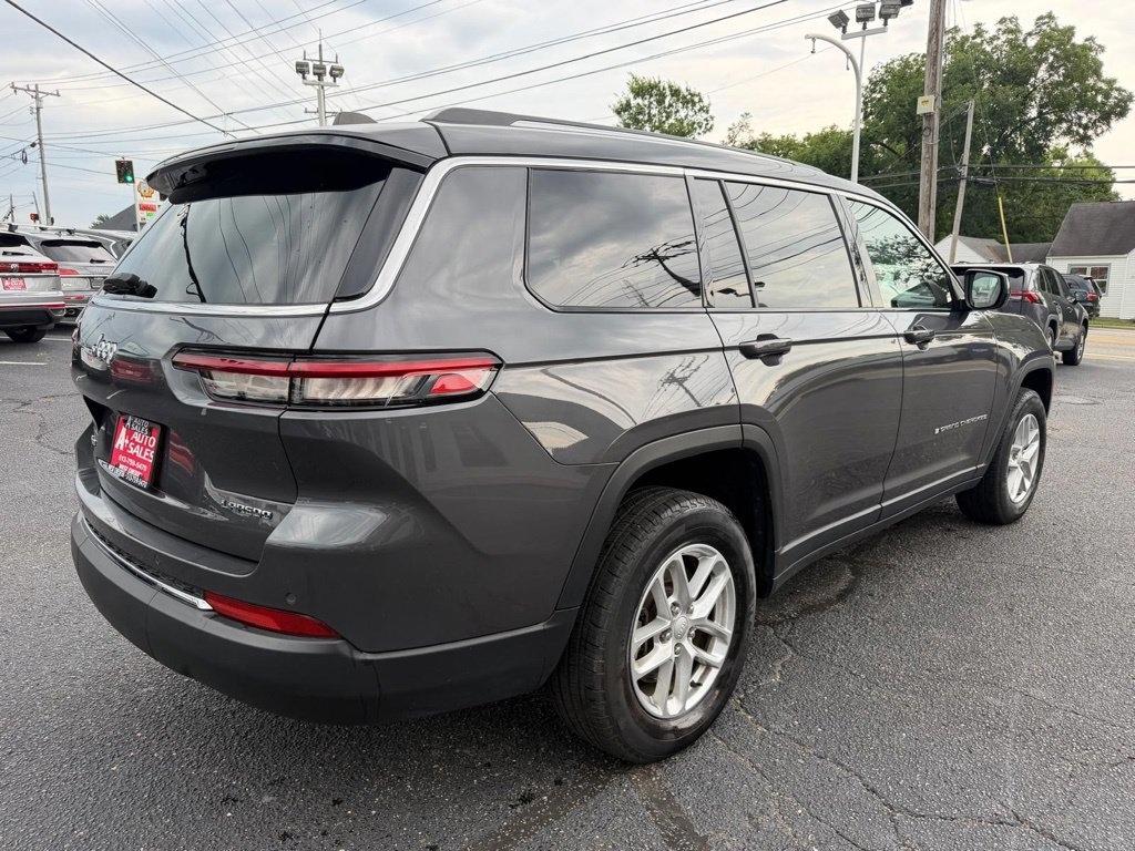 Jeep Grand Cherokee L Laredo 4WD 2023