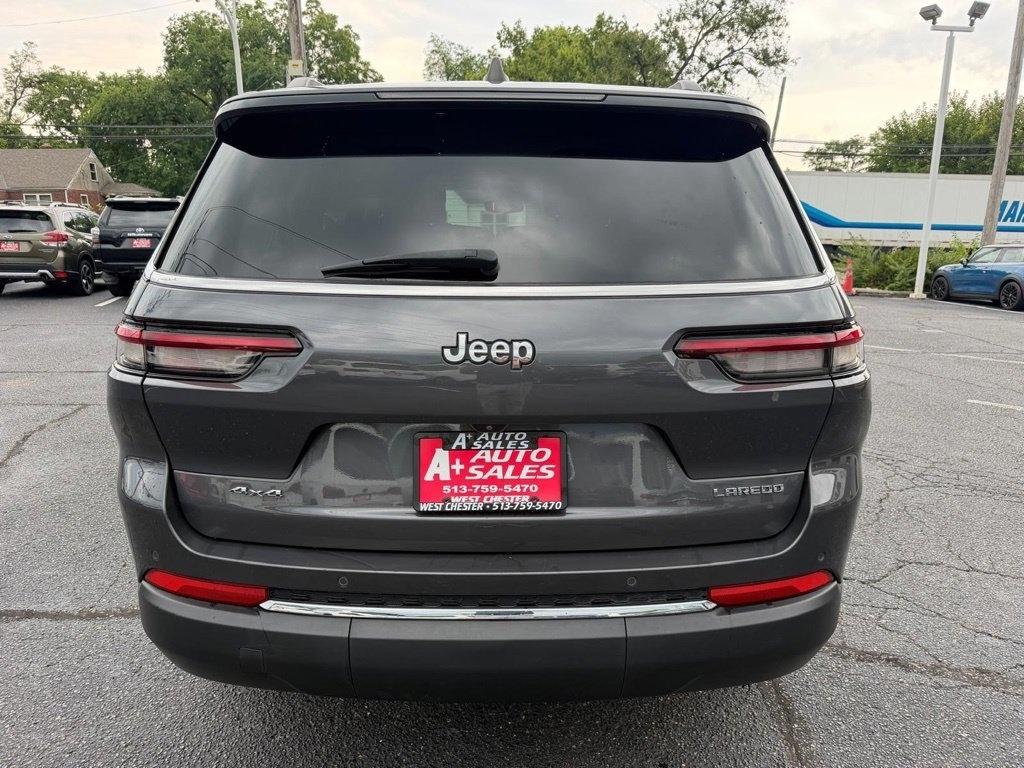 Jeep Grand Cherokee L Laredo 4WD 2023