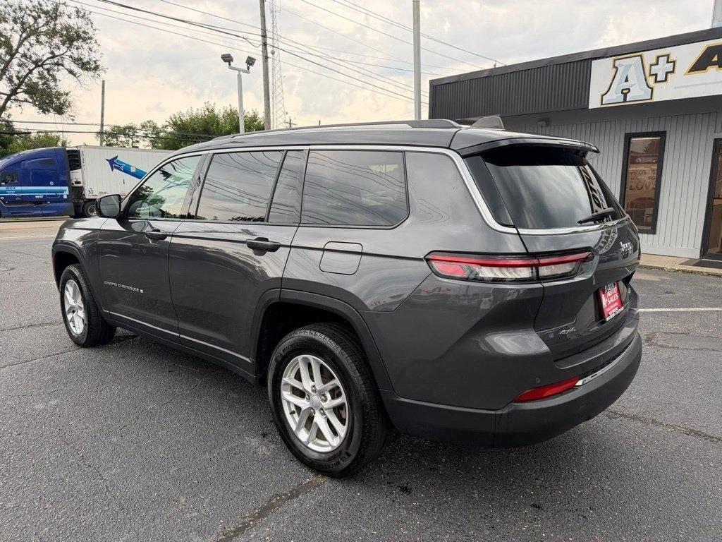 Jeep Grand Cherokee L Laredo 4WD 2023