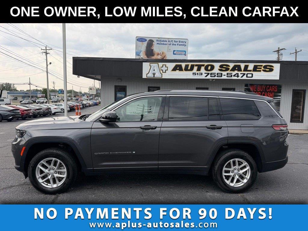 Jeep Grand Cherokee L Laredo 4WD 2023