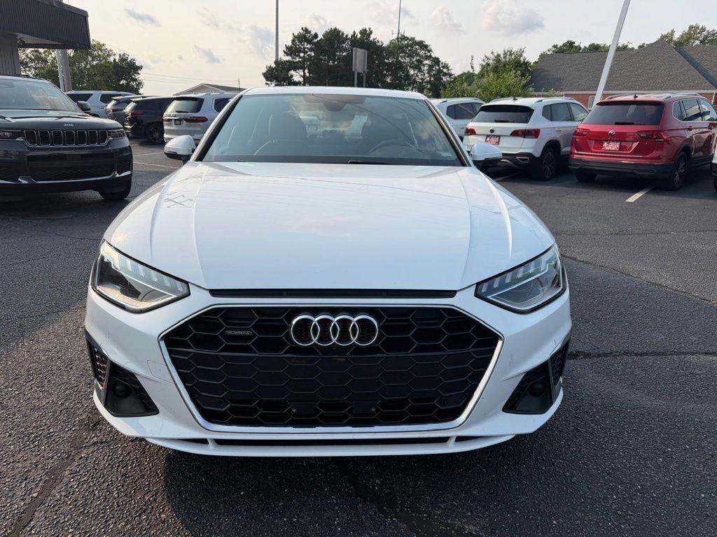 Audi A4 Prestige 40 TFSI quattro 2024