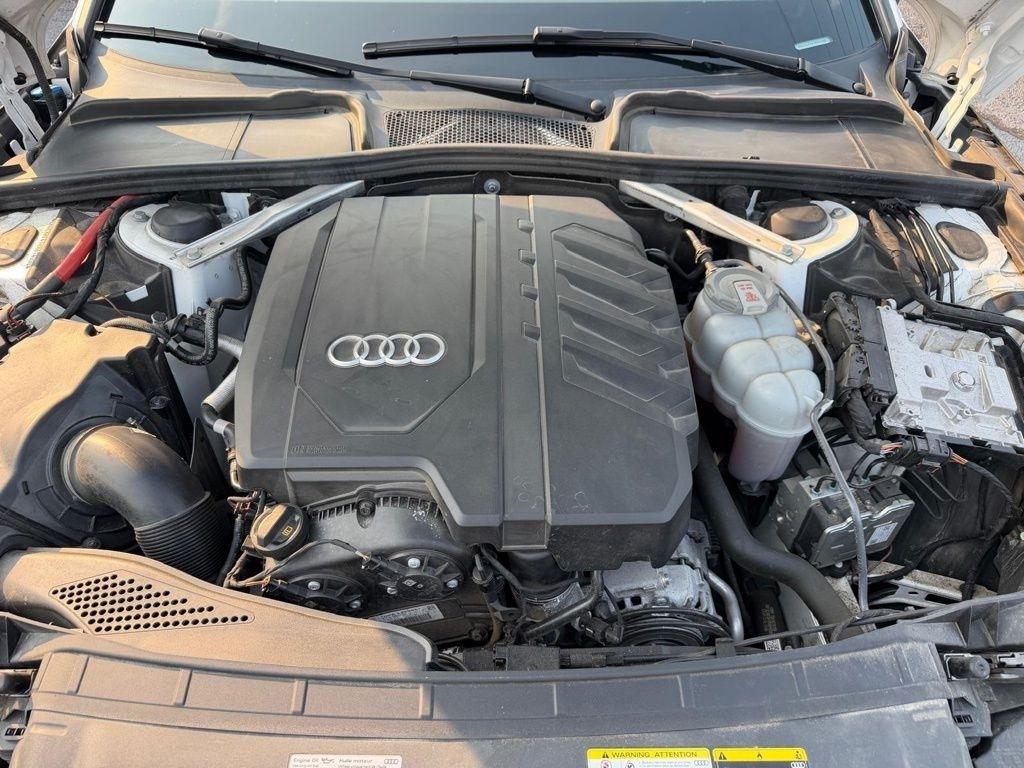 Audi A4 Prestige 40 TFSI quattro 2024