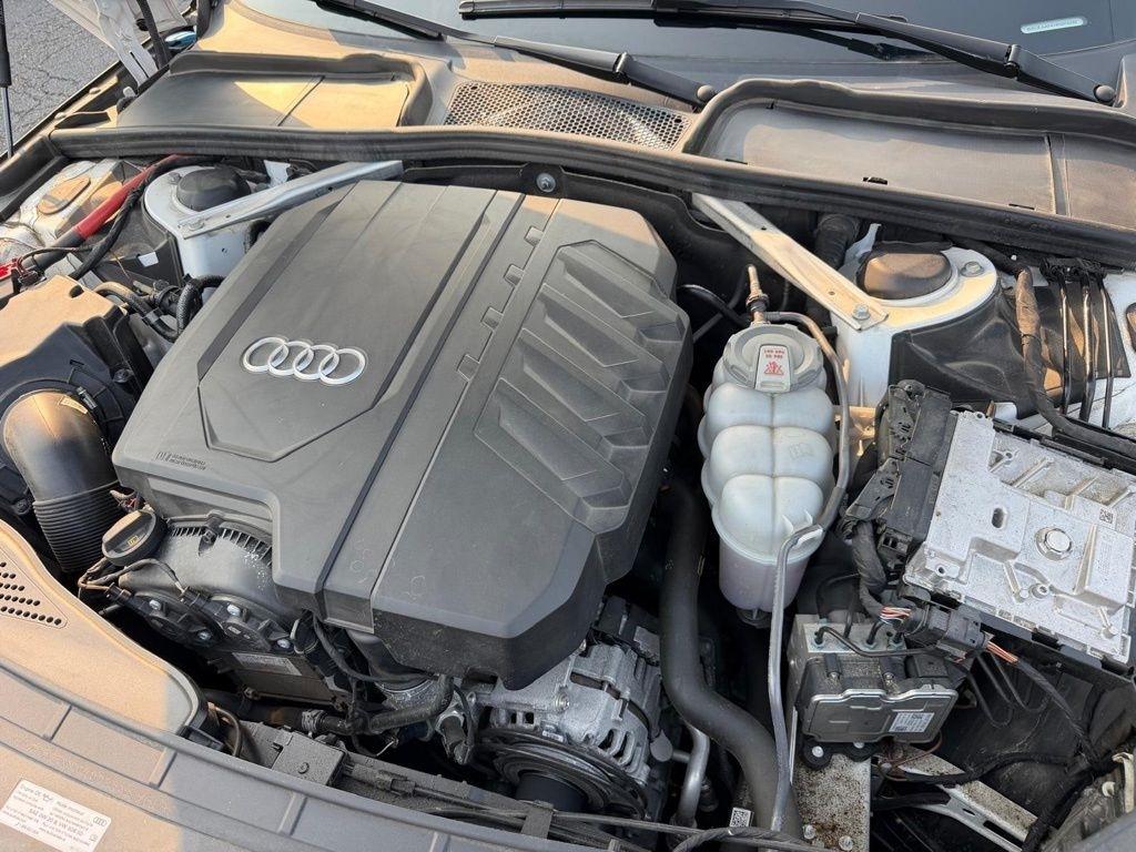 Audi A4 Prestige 40 TFSI quattro 2024