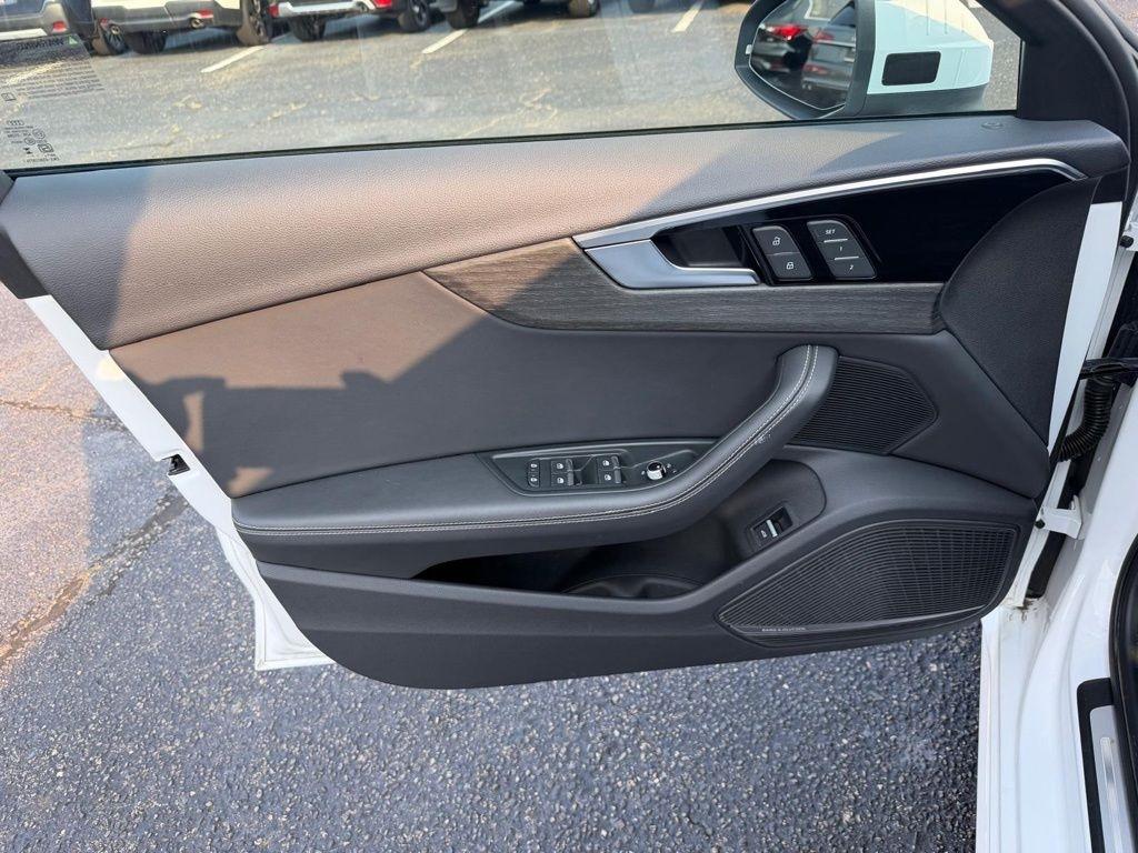Audi A4 Prestige 40 TFSI quattro 2024