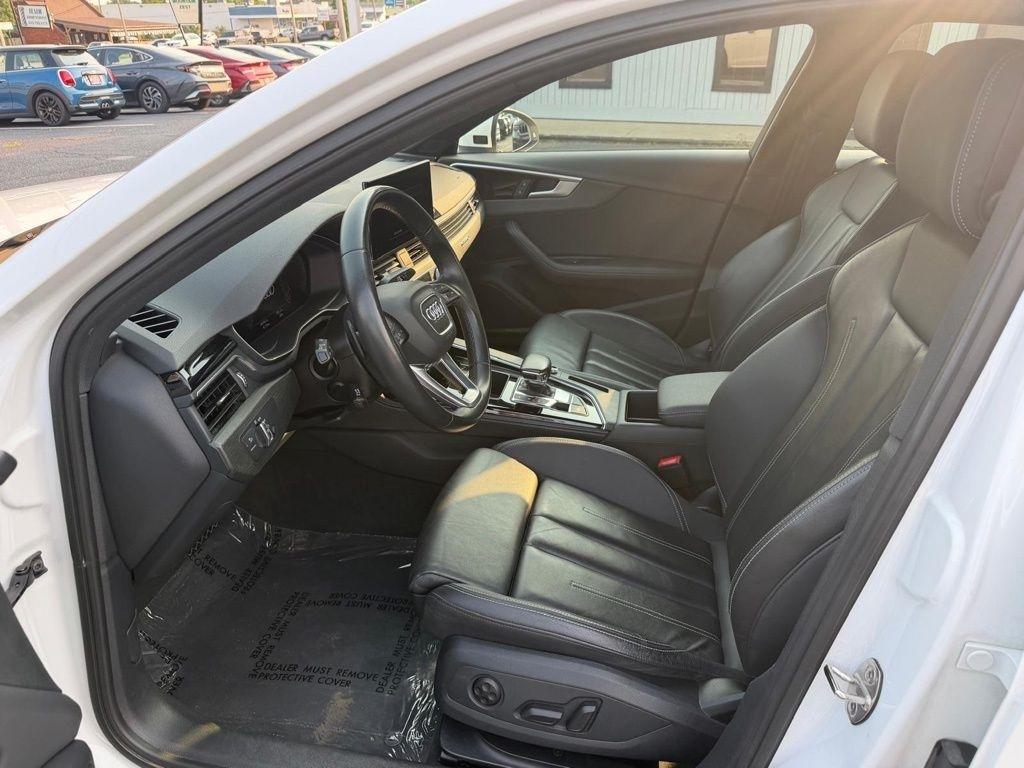 Audi A4 Prestige 40 TFSI quattro 2024