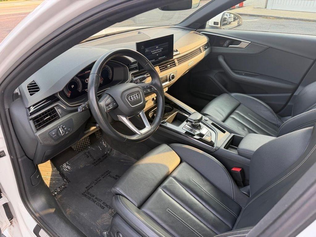Audi A4 Prestige 40 TFSI quattro 2024
