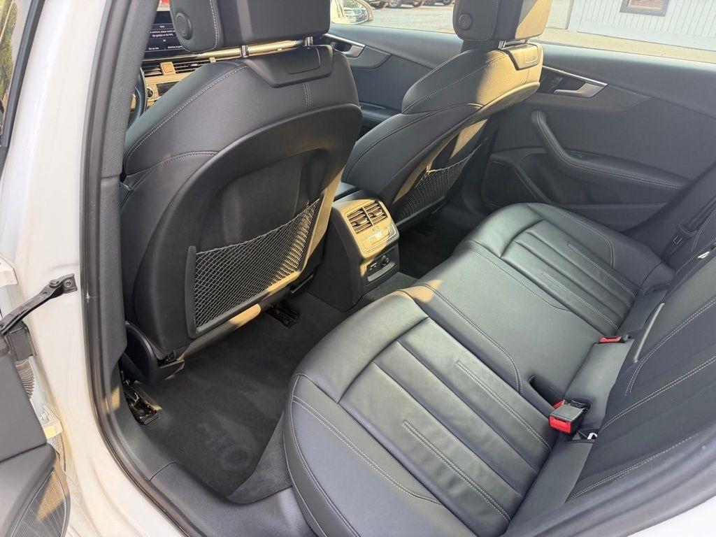 Audi A4 Prestige 40 TFSI quattro 2024