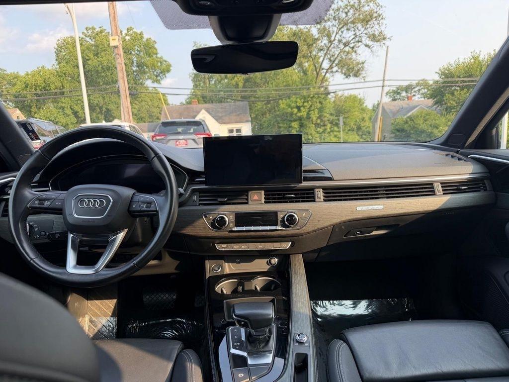 Audi A4 Prestige 40 TFSI quattro 2024