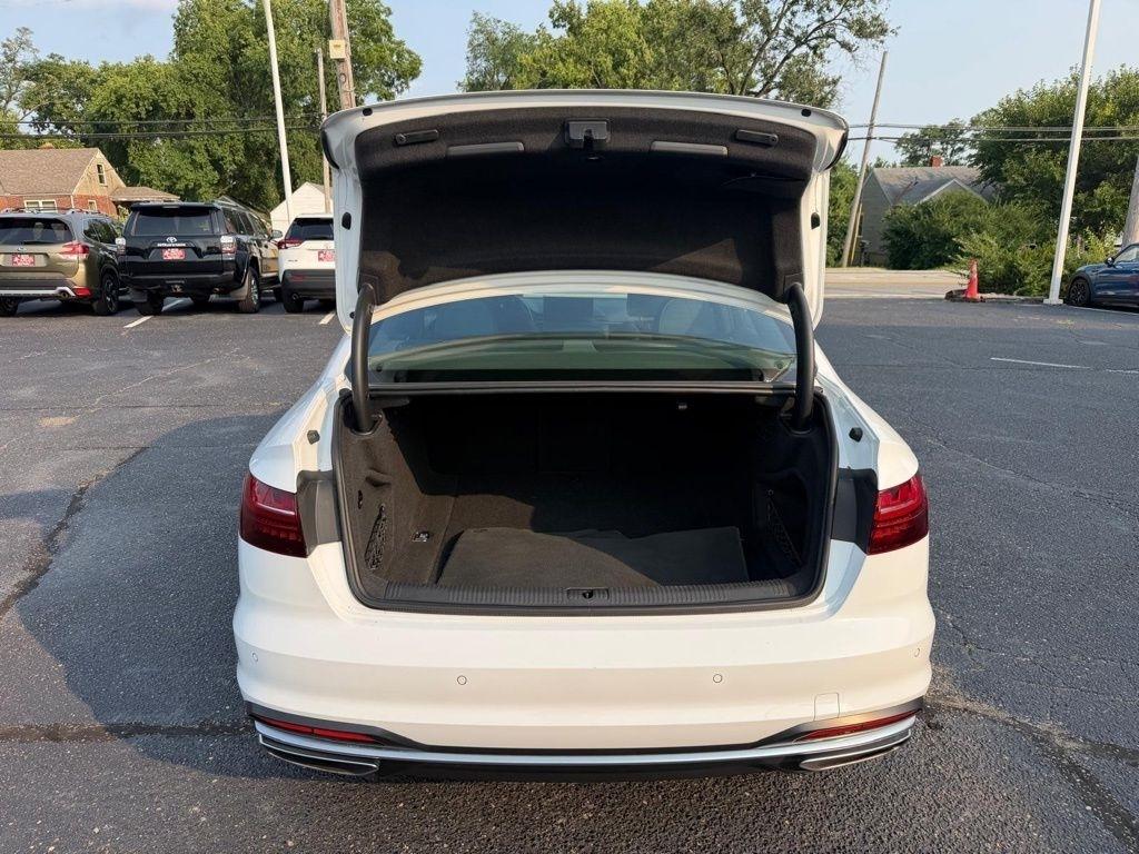 Audi A4 Prestige 40 TFSI quattro 2024