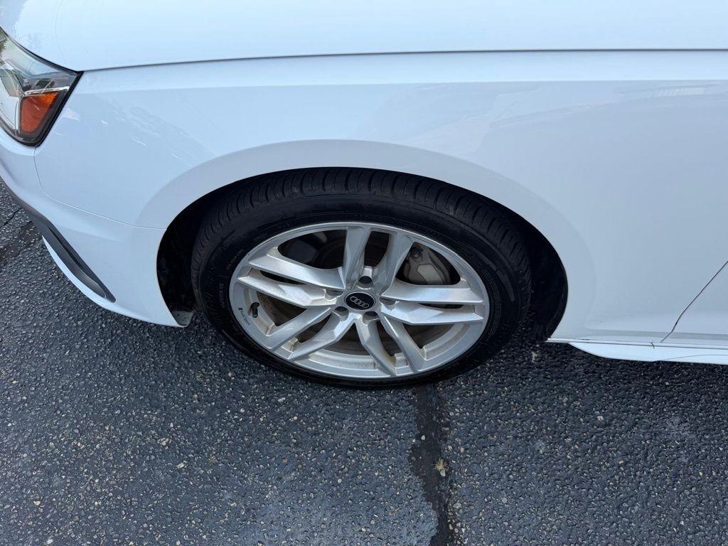 Audi A4 Prestige 40 TFSI quattro 2024
