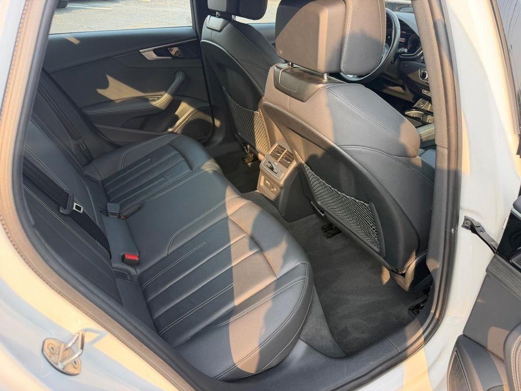 Audi A4 Prestige 40 TFSI quattro 2024