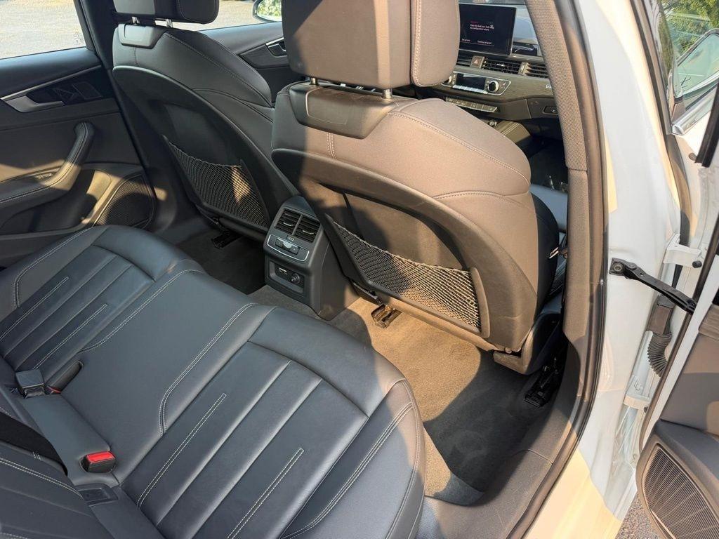 Audi A4 Prestige 40 TFSI quattro 2024