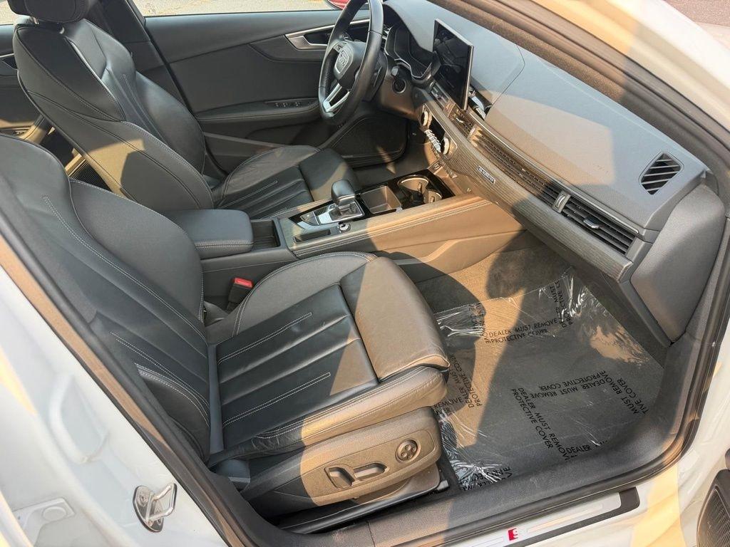 Audi A4 Prestige 40 TFSI quattro 2024