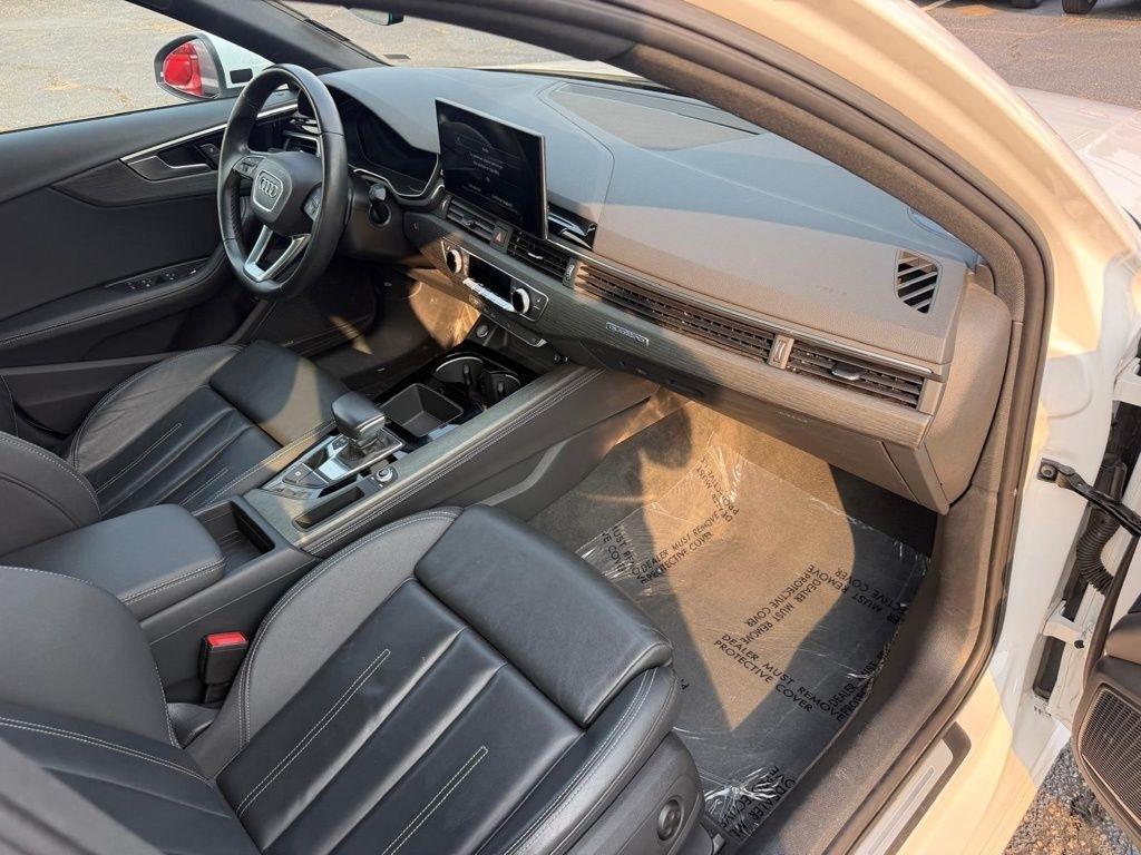 Audi A4 Prestige 40 TFSI quattro 2024