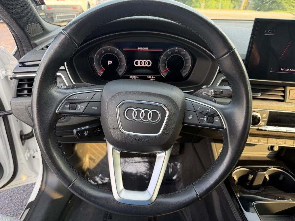 Audi A4 Prestige 40 TFSI quattro 2024