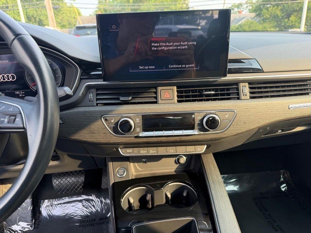Audi A4 Prestige 40 TFSI quattro 2024