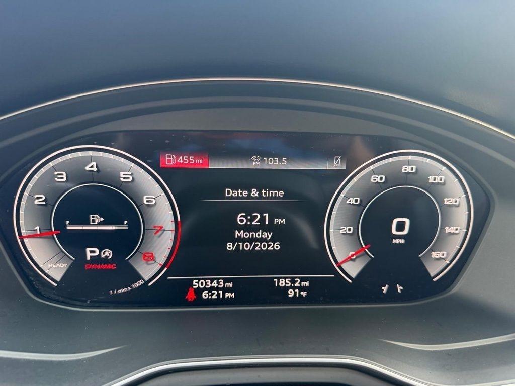 Audi A4 Prestige 40 TFSI quattro 2024