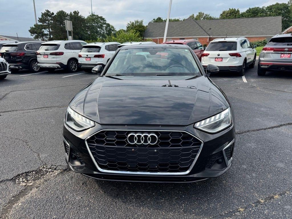 Audi A4 Prestige 40 TFSI quattro 2024