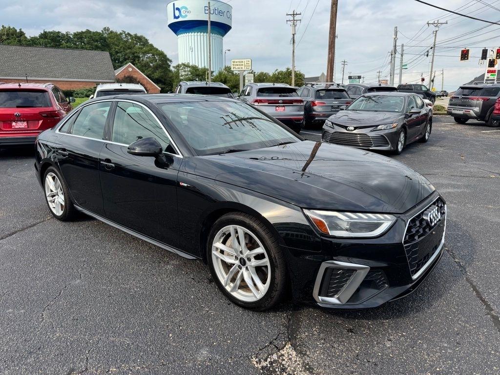 Audi A4 Prestige 40 TFSI quattro 2024