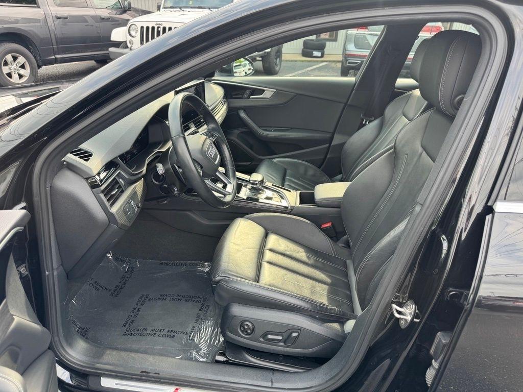 Audi A4 Prestige 40 TFSI quattro 2024