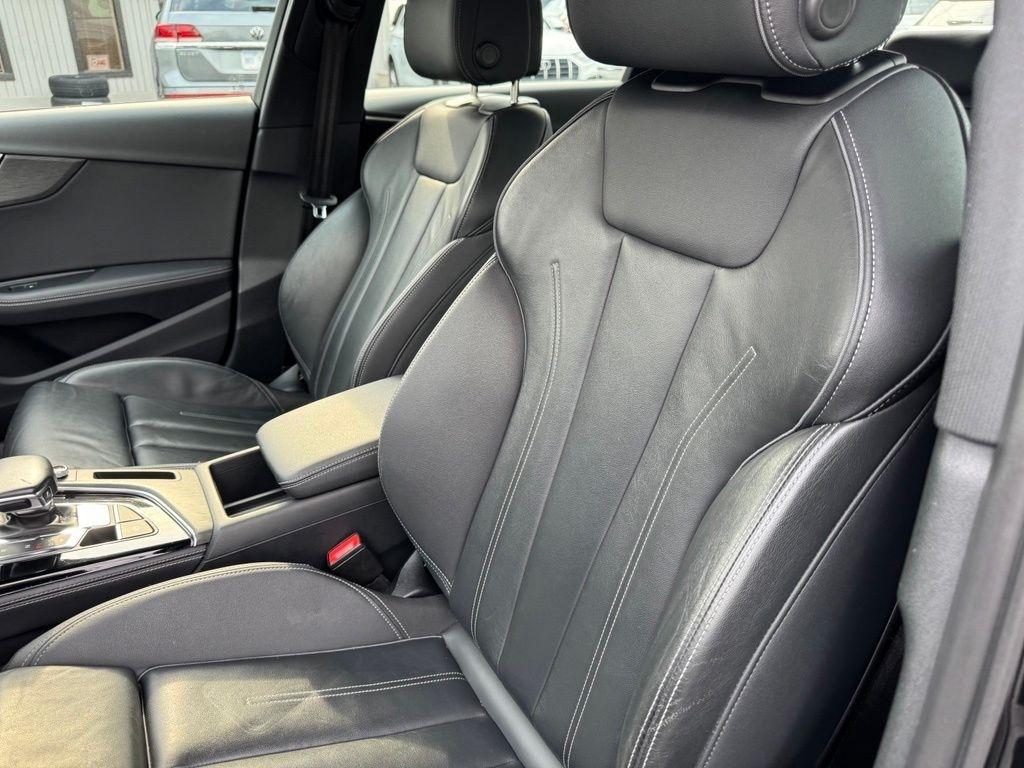 Audi A4 Prestige 40 TFSI quattro 2024