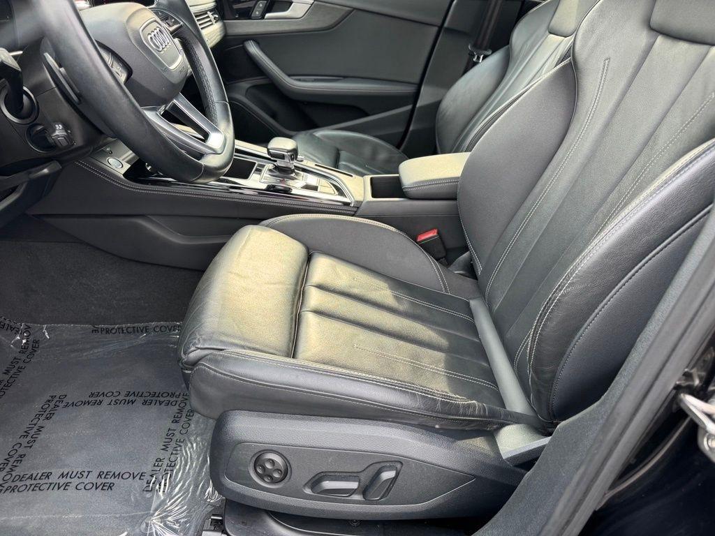Audi A4 Prestige 40 TFSI quattro 2024