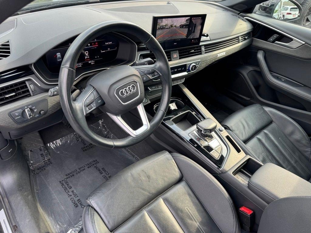 Audi A4 Prestige 40 TFSI quattro 2024
